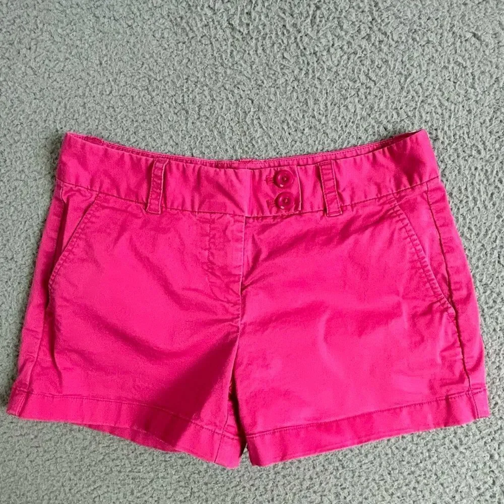 Vineyard Vines women’s Pink Shorts size 00